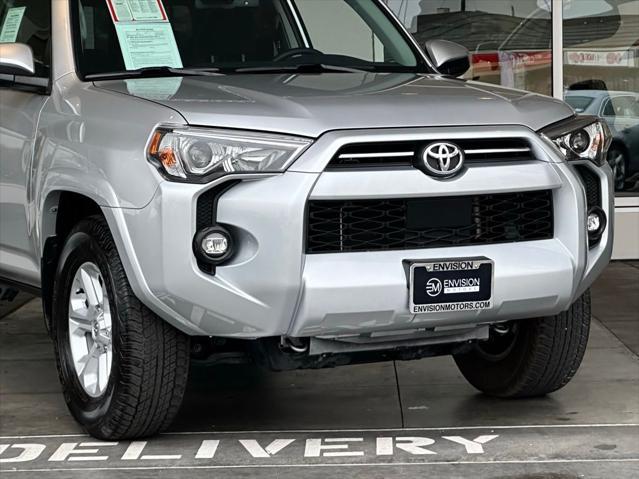 used 2024 Toyota 4Runner car, priced at $42,595