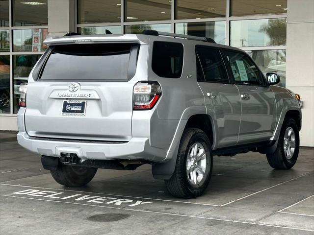 used 2024 Toyota 4Runner car, priced at $42,595