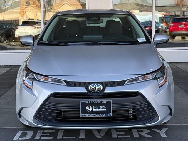 used 2024 Toyota Corolla car, priced at $21,990