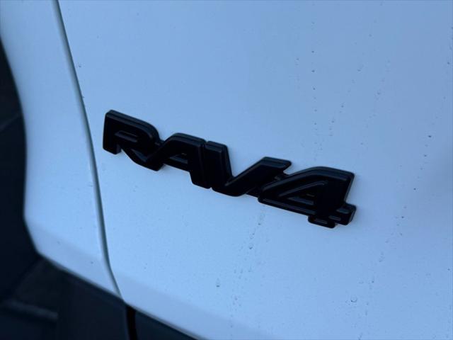 new 2025 Toyota RAV4 car, priced at $32,131