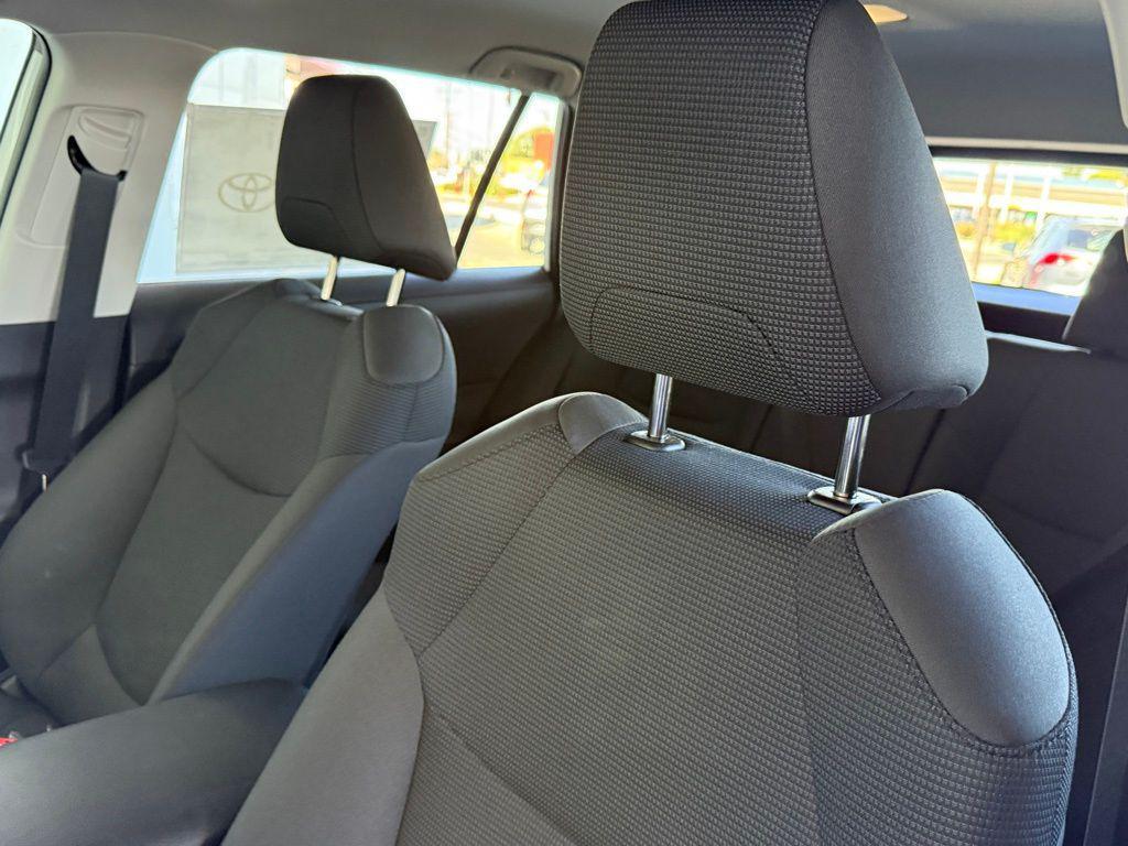 new 2025 Toyota RAV4 car, priced at $32,131