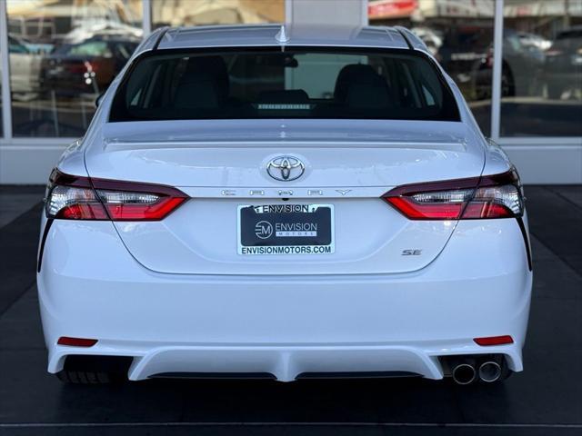 used 2023 Toyota Camry car, priced at $25,211