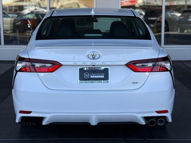 used 2023 Toyota Camry car, priced at $27,734