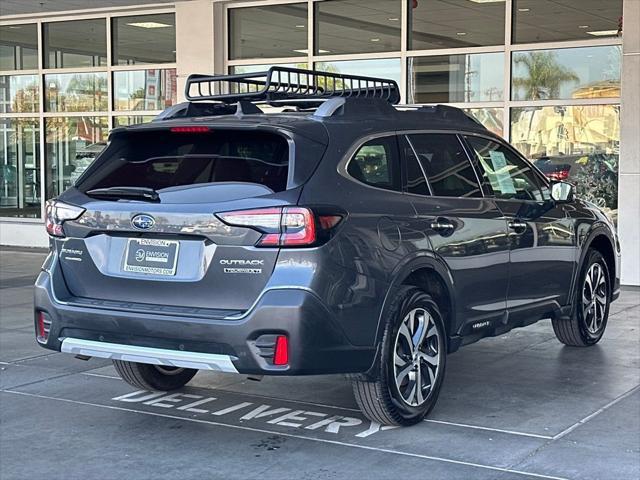 used 2021 Subaru Outback car, priced at $26,747