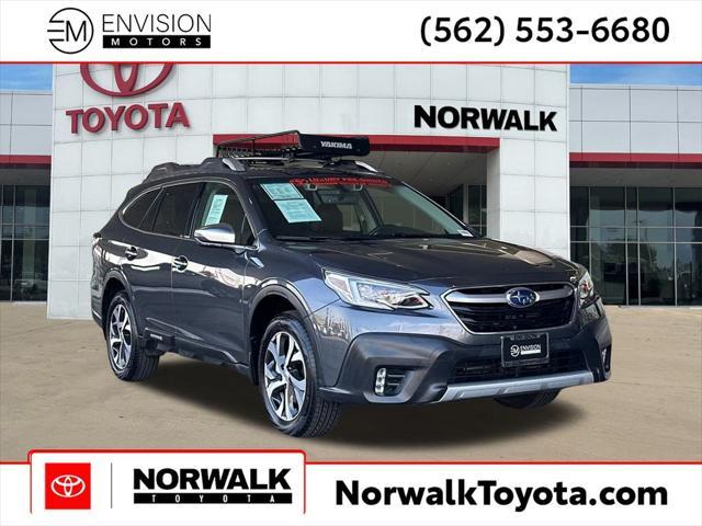 used 2021 Subaru Outback car, priced at $27,719