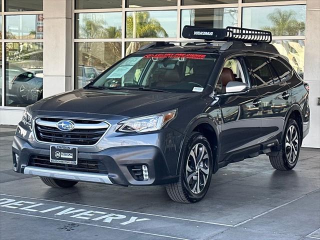 used 2021 Subaru Outback car, priced at $26,747