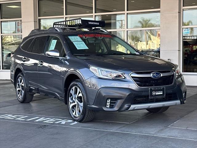 used 2021 Subaru Outback car, priced at $26,747