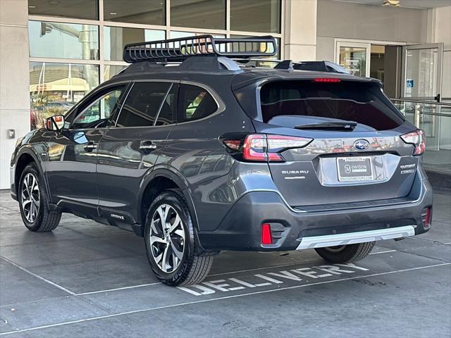 used 2021 Subaru Outback car, priced at $26,747