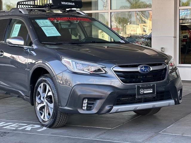 used 2021 Subaru Outback car, priced at $26,747