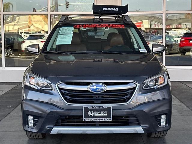 used 2021 Subaru Outback car, priced at $26,747