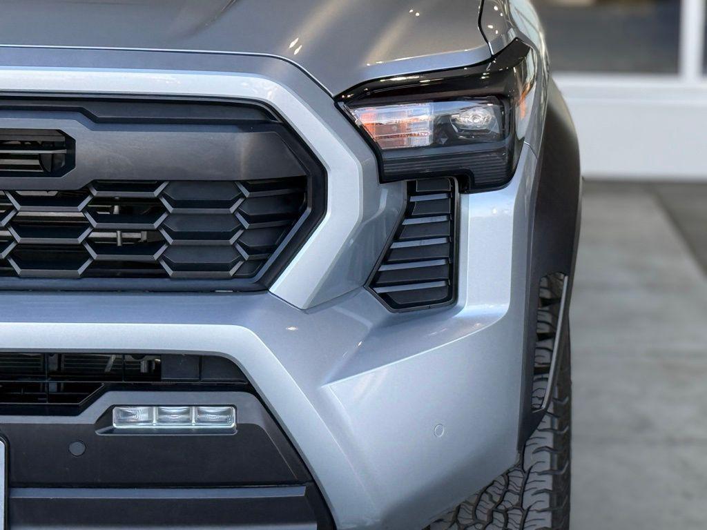 used 2024 Toyota Tacoma car, priced at $40,302