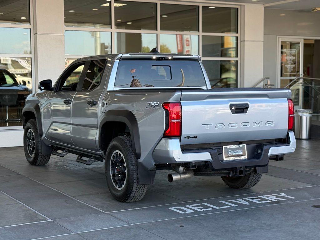used 2024 Toyota Tacoma car, priced at $40,302