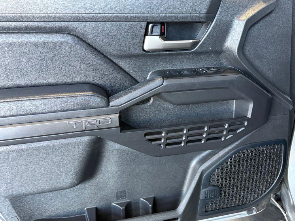 used 2024 Toyota Tacoma car, priced at $40,302