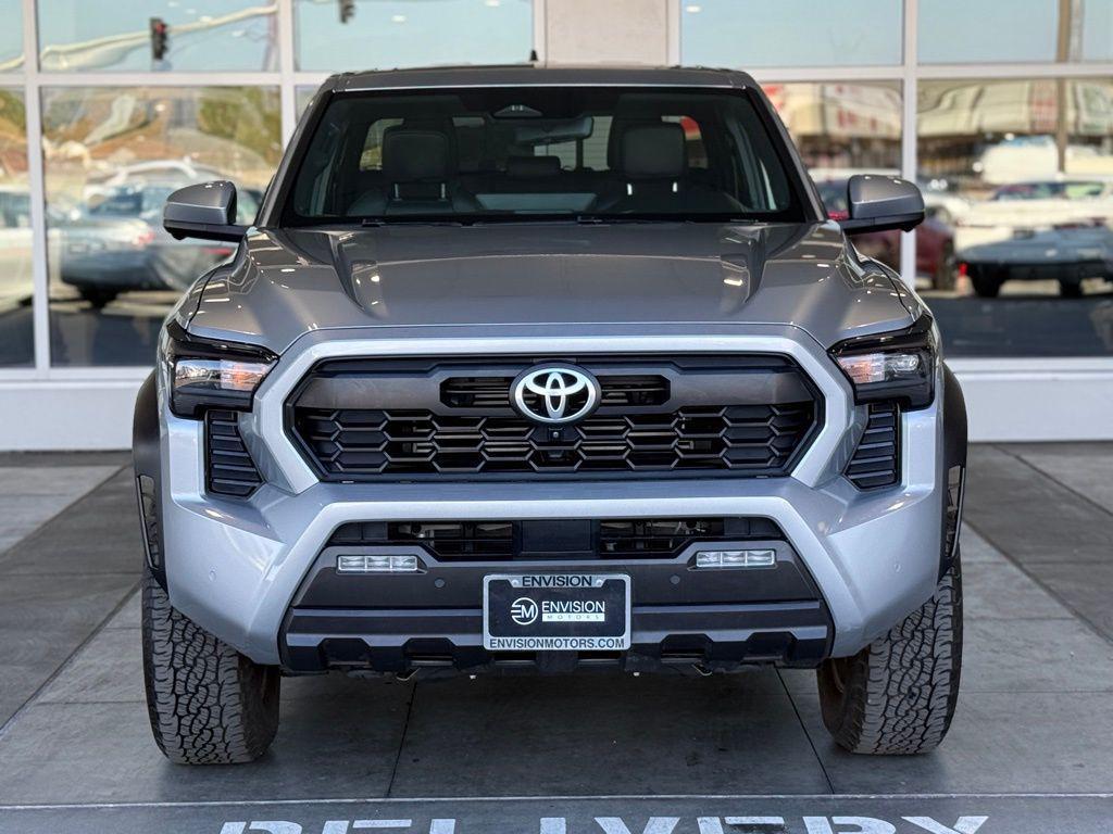 used 2024 Toyota Tacoma car, priced at $40,302