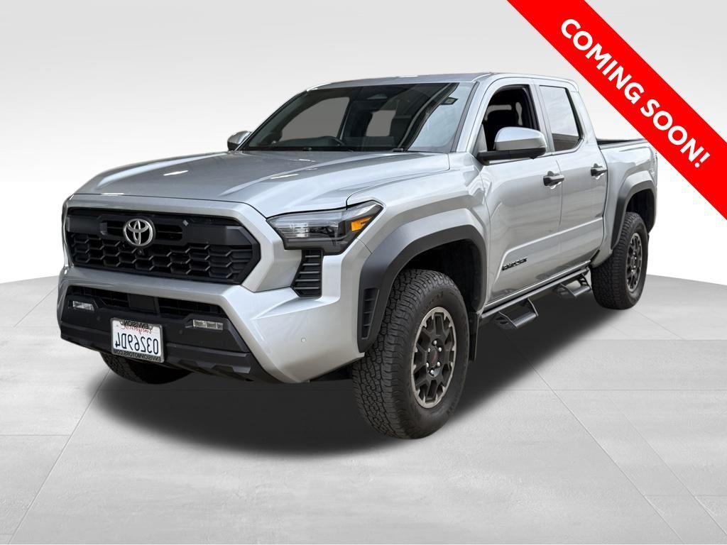 used 2024 Toyota Tacoma car, priced at $42,988