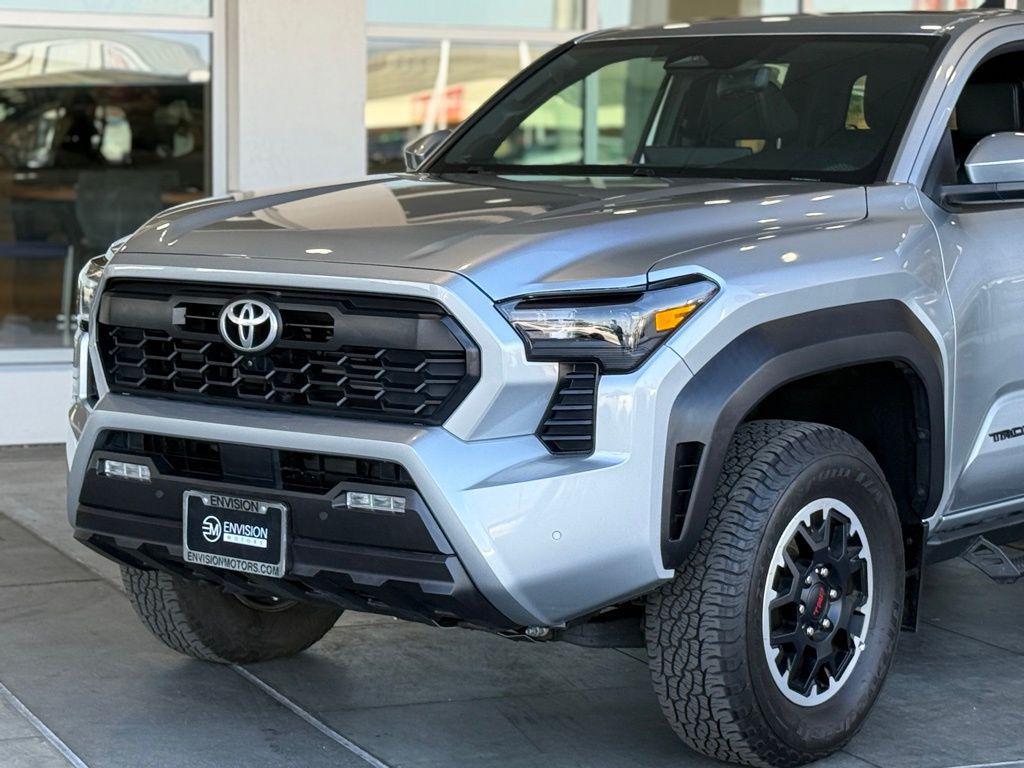 used 2024 Toyota Tacoma car, priced at $40,302