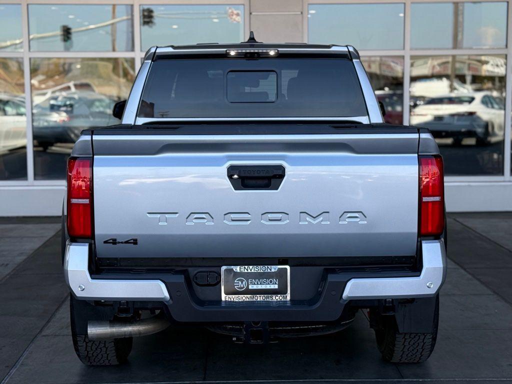 used 2024 Toyota Tacoma car, priced at $40,302