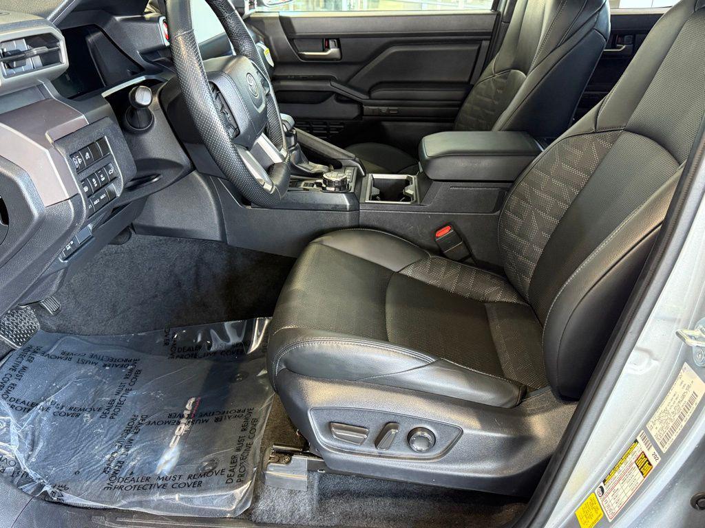 used 2024 Toyota Tacoma car, priced at $40,302