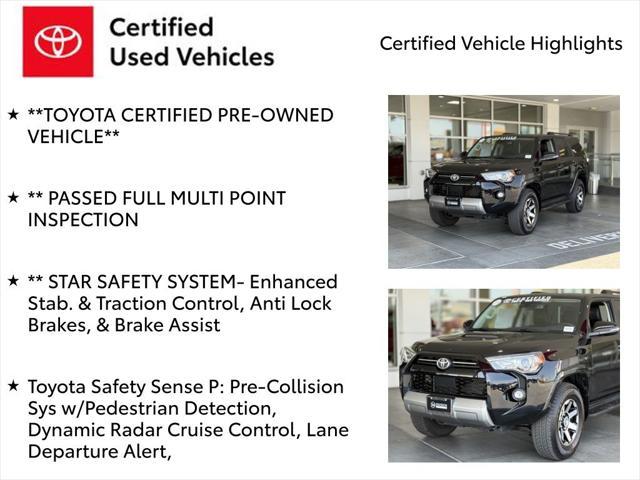 used 2024 Toyota 4Runner car, priced at $53,311