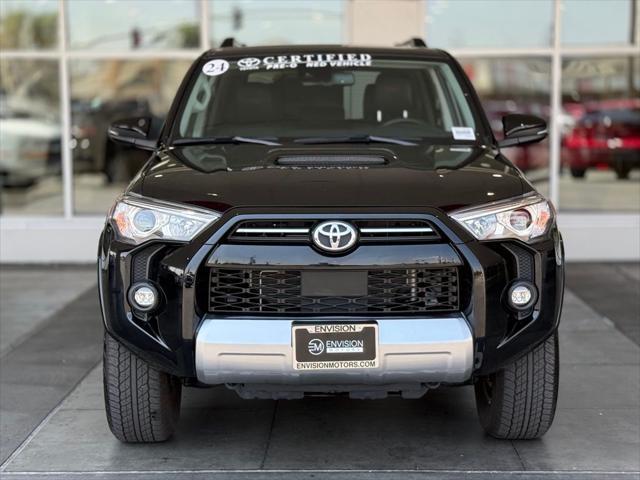 used 2024 Toyota 4Runner car, priced at $53,311