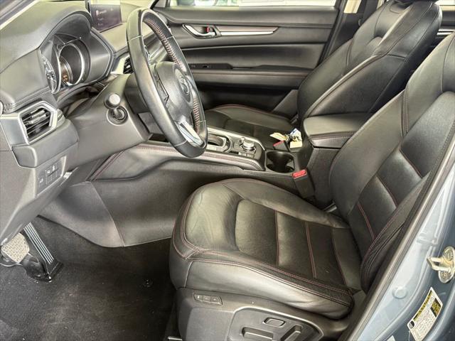 used 2022 Mazda CX-5 car, priced at $24,413