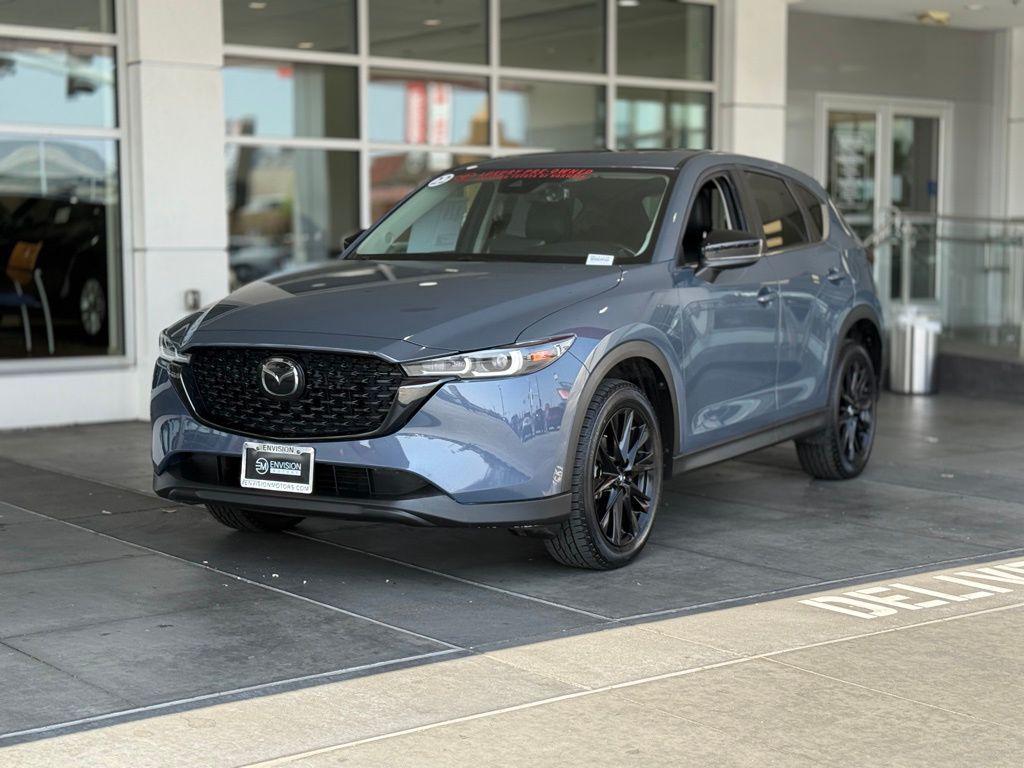 used 2022 Mazda CX-5 car, priced at $23,222