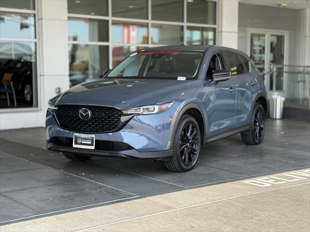used 2022 Mazda CX-5 car, priced at $24,413