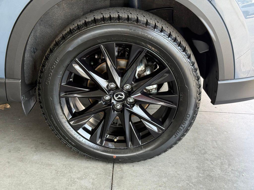 used 2022 Mazda CX-5 car, priced at $23,222