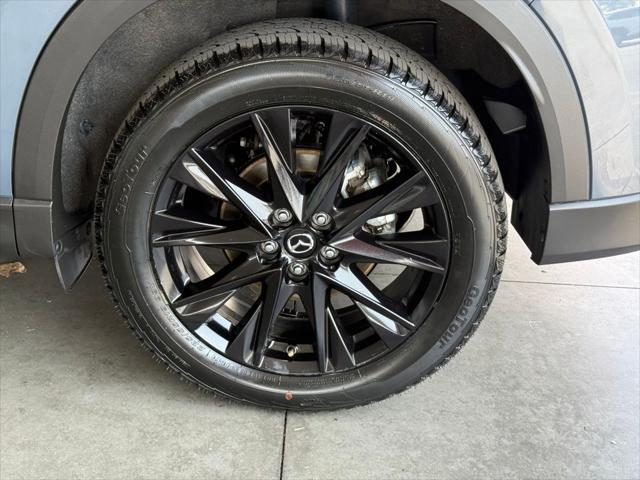 used 2022 Mazda CX-5 car, priced at $24,413