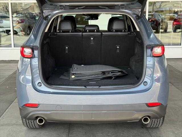 used 2022 Mazda CX-5 car, priced at $24,413