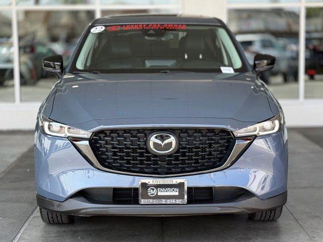 used 2022 Mazda CX-5 car, priced at $22,888