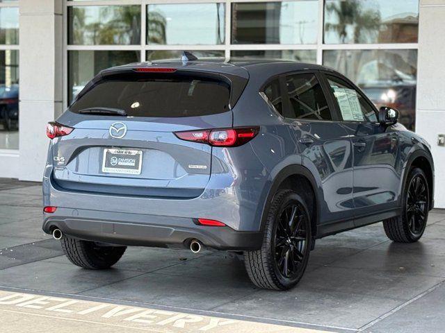 used 2022 Mazda CX-5 car, priced at $22,888