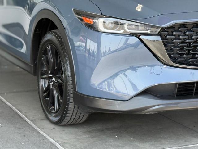 used 2022 Mazda CX-5 car, priced at $24,413