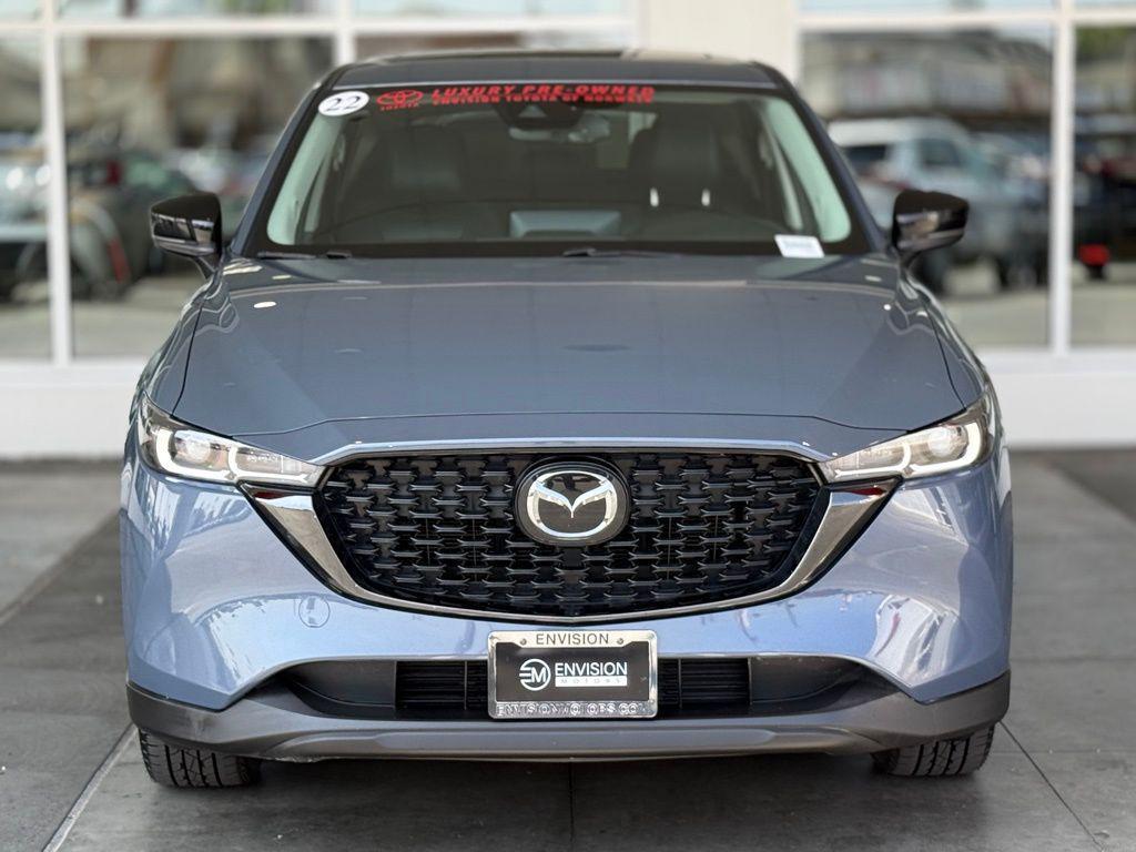 used 2022 Mazda CX-5 car, priced at $23,222
