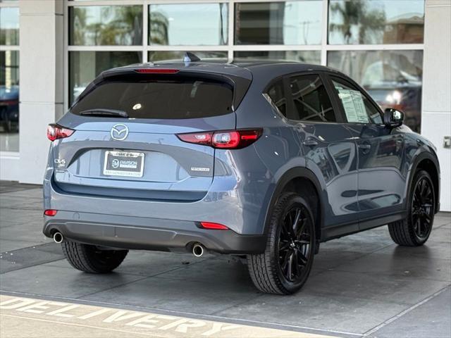 used 2022 Mazda CX-5 car, priced at $24,413
