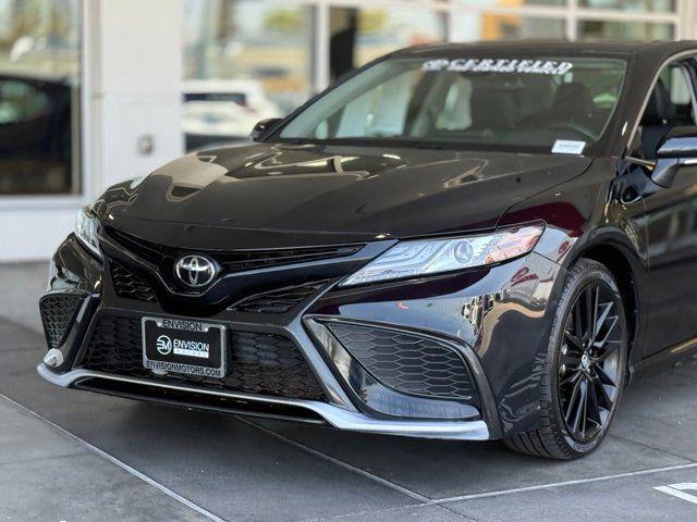 used 2023 Toyota Camry car, priced at $25,788