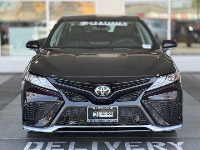 used 2023 Toyota Camry car, priced at $25,788