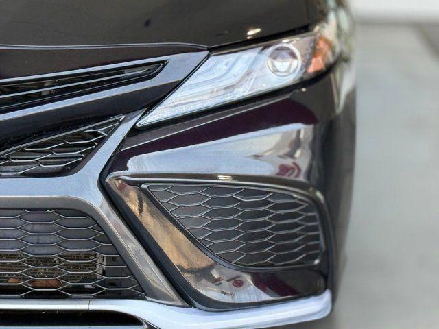 used 2023 Toyota Camry car, priced at $25,788