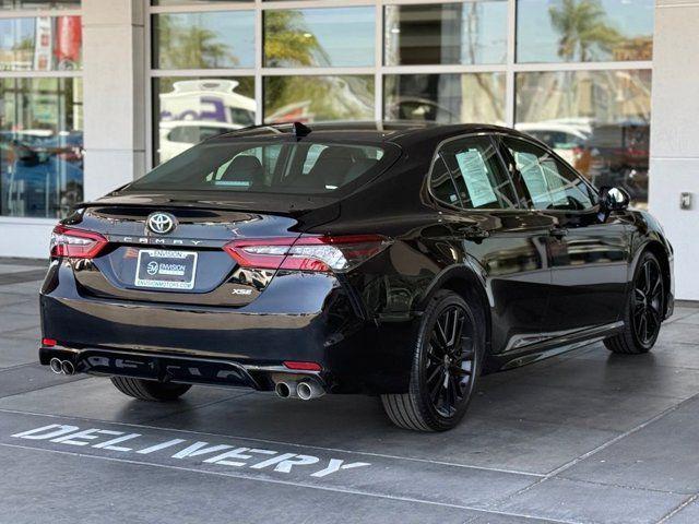 used 2023 Toyota Camry car, priced at $25,788