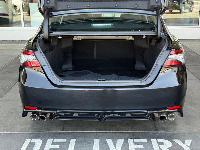 used 2023 Toyota Camry car, priced at $25,788