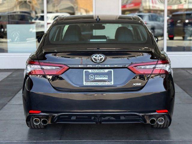 used 2023 Toyota Camry car, priced at $25,788