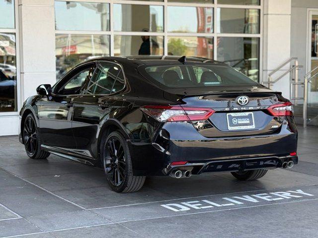 used 2023 Toyota Camry car, priced at $25,788