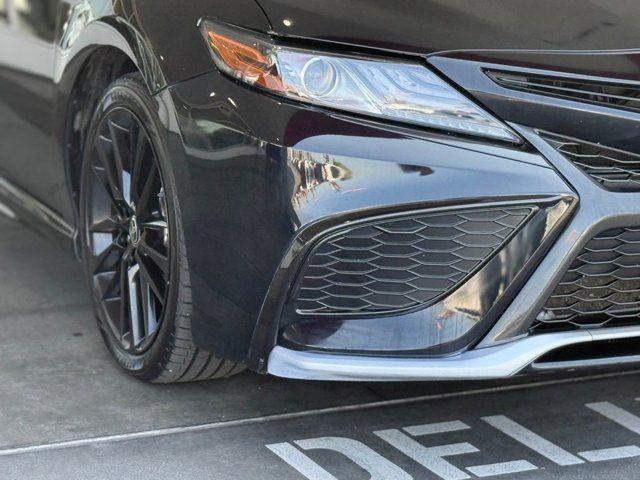 used 2023 Toyota Camry car, priced at $25,788