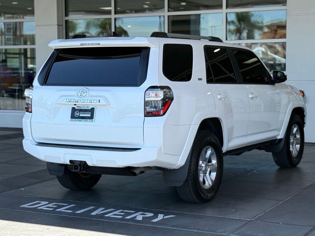 used 2023 Toyota 4Runner car, priced at $39,248