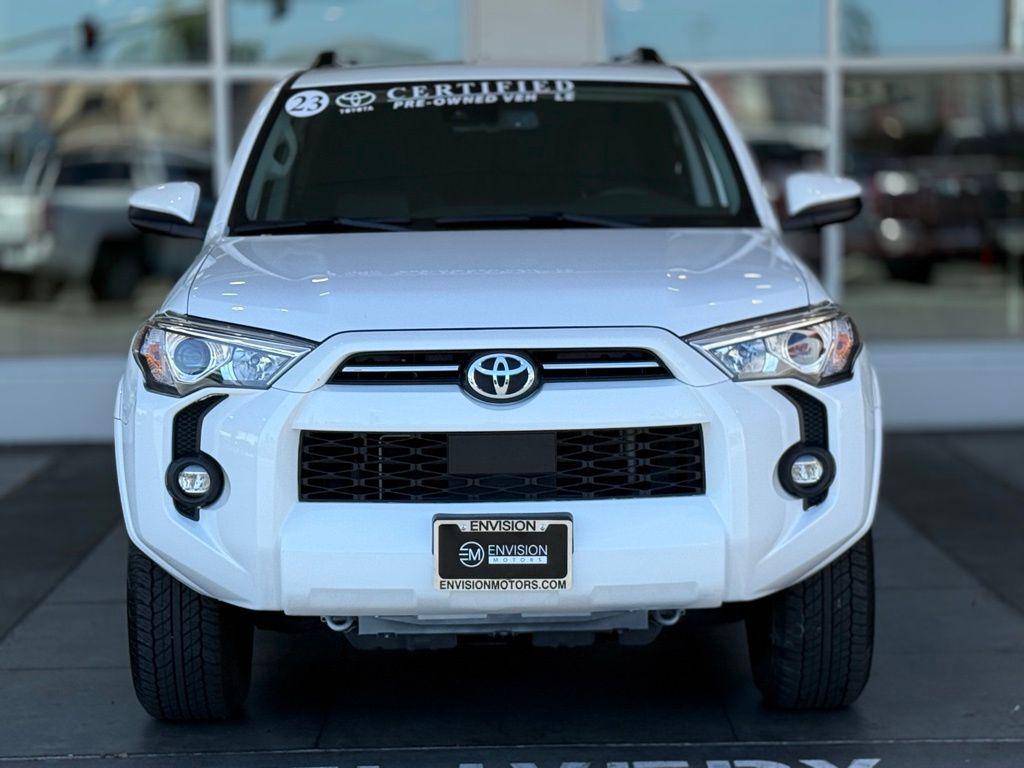 used 2023 Toyota 4Runner car, priced at $39,248