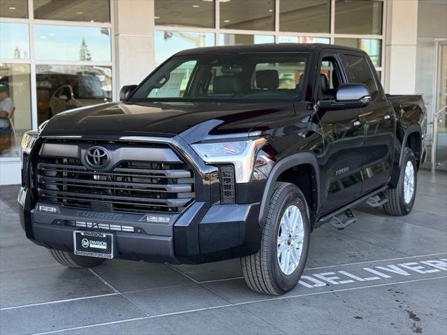 new 2025 Toyota Tundra car, priced at $52,330