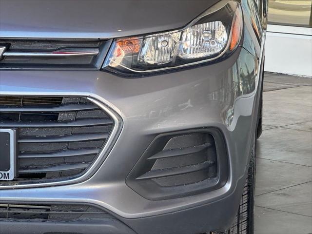 used 2020 Chevrolet Trax car, priced at $13,881