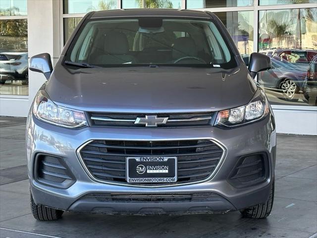 used 2020 Chevrolet Trax car, priced at $13,881