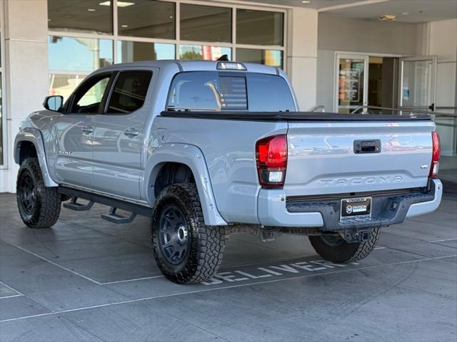 used 2018 Toyota Tacoma car, priced at $27,488