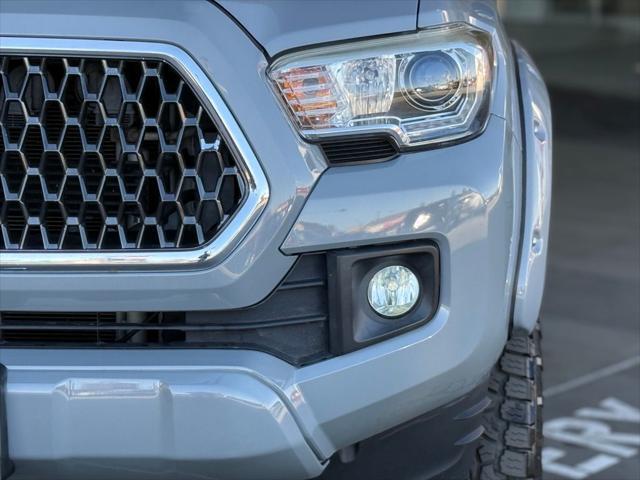 used 2018 Toyota Tacoma car, priced at $27,488